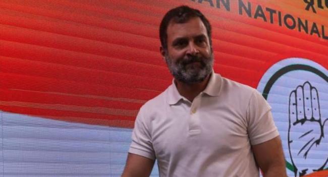 India's SC suspends Rahul's defamation conviction